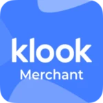 Logo of Klook Partner android Application 