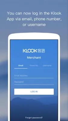 Klook Partner android App screenshot 4